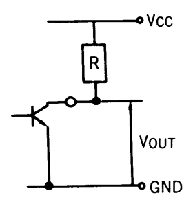 光電傳感器（光學(xué)傳感器）OJ-4005測(cè)試電路